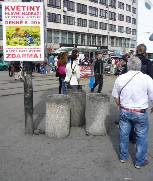 nejvýznamnějším přestupním uzlem osobní dopravy na území města.