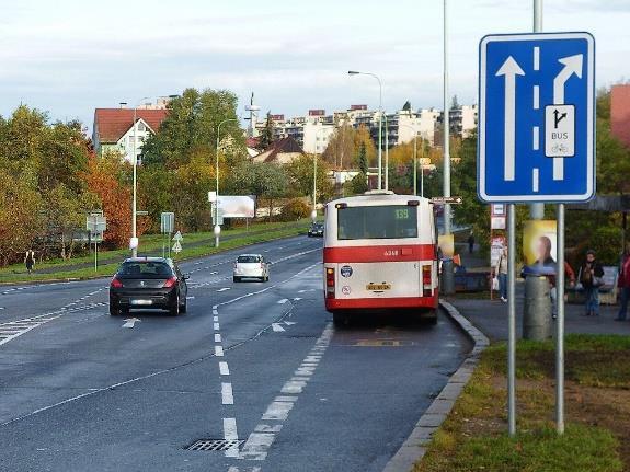 Efektivní řešení preference autobusů vždy musí kombinovat prvky prostorové preference v mezikřižovatkových úsecích, které zajišťují autobusovým spojům vyhrazenou jízdní dráhu či přednost v jízdě, a