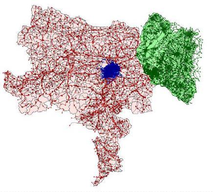 2. Súčasná dopravná situácia Obr.
