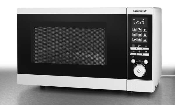 4 KITCHEN TOOLS Microwave SMW 800 A2 Microwave Operating instructions Mikrohullámú sütő Használati