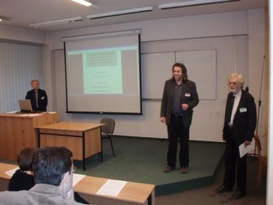 2009, Ostrava Ostravský seminář