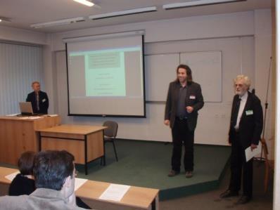 2009, Ostrava Ostravský seminář