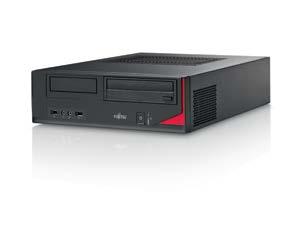 Datasheet Fujitsu ESPRIMO E520 E85+ Flexibilní a ekonomický osobní počítač Počítače FUJITSU ESPRIMO E520 přinášejí vysoký výkon pro náročné kancelářské aplikace.