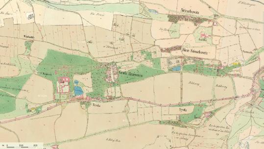 HISTORIE JEDNOTLIVÝCH VESNIC NA ÚZEMÍ PRAHY 6 BŘEVNOV První písemná zpráva o Břevnově pochází z konce 10. století, kdy byl u pramene potoka Brusnice založen mužský klášter řádu benediktinů.