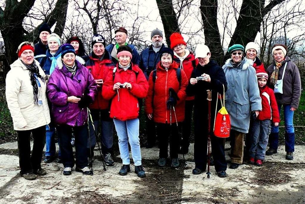 V říjnu jsme připravili výstavu neziskových organizací našeho města. Její vernisáž proběhla hned 1. října.