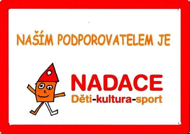 roku tohoto. Nově jsme získali z této nadace grant na ročenku NNO za rok 2009, opět ve výši 10.000,- Kč. Jeho využití však rovněž spadá až do 1.čtvrtletí roku 2010.