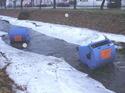 Oba skončili u správního řízení a museli uhradit škodu.