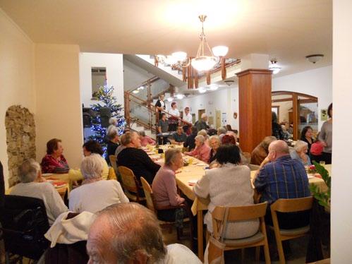 Tento projekt pomáhá plnit přání seniorům a těší se velkému ohlasu, jak ze strany dárců, tak obdarovaných.