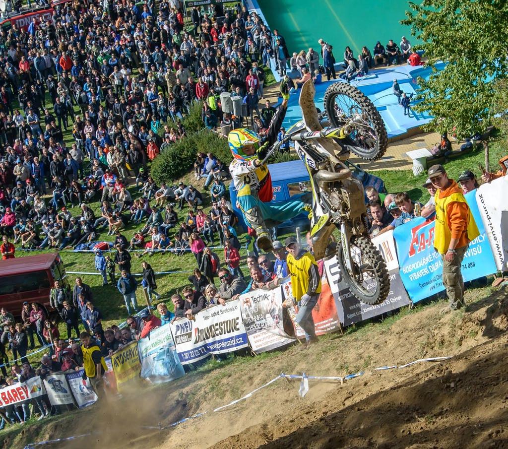 Motosport v sezóně 2018 Evžen Zadražil předseda organizace Závodníci našeho týmu mají již dokončenou letošní závodní sezónu, a tak mi dovolte trochu bilancovat.