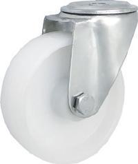 1,60 160 Ø 200 67B 12,5 227 153 2,15 180 Plastová kola polyamidová - uchycení na trubku Ø