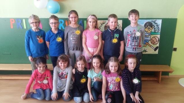 Páteční odpoledne 23.3. patřilo tvoření.