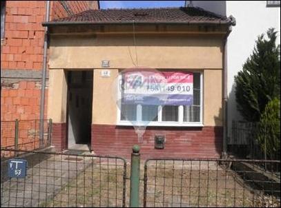 VUT v Brně, Ústav soudního inženýrství 51 5.6 NEMOVITOST Č. 6 U šesté nemovitosti se jedná o prodej rodinného domu se zahradou v okrese Brnoměsto, v katastrálním území Obřany, 612553.