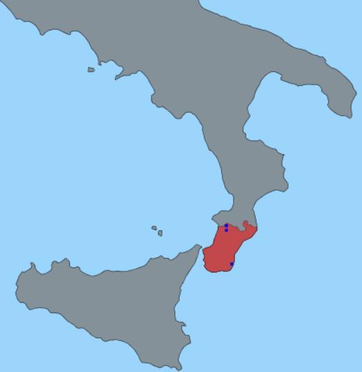 2018 Reggio di Calabria 2. 2. 8.