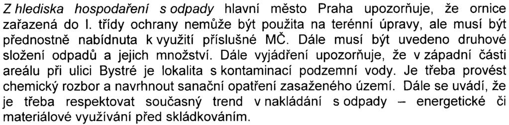 pøístupné plochy zelenì, která je z hlediska urbanistické struktury významná. Uvádí se, že pro funkèní plochu SK o rozloze 94975 m2 by požadovaná rozloha PP mìla být 3600 m2.