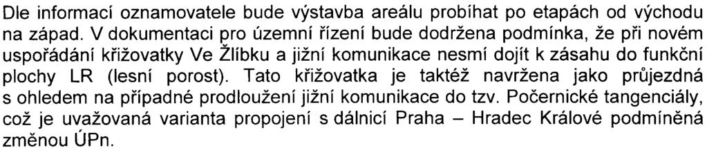 Prahy, by na komunikaèní síti pøineslo jen tìžko mìøitelný efekt, ve srovnání s dosud neregulovaným nárùstem tranzitní nákladní dopravy.