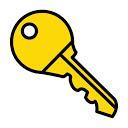 Klíče Každý klient dostane 1 klíč.