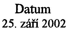 ,= Váš dc: -- r 1 L odbor životního prostøedí MHMP JUDr.