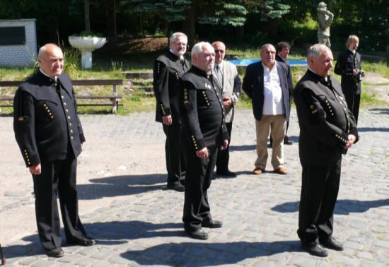 před 73 lety svědkem tohoto tragického okamžiku.