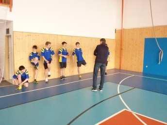 2014 se naše mužstvo futsalu zúčastnilo turnaje v Moravanech.