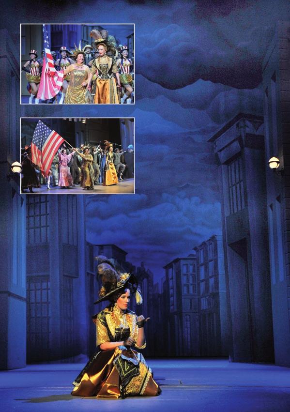 Jerry Herman, Michael Stewart REÎIE A CHOREOGRAFIE GUSTAV SKÁLA HUDEBNÍ NASTUDOVÁNÍ A DIRIGENTI DAN KALOUSEK JI Í PETRDLÍK SCÉNA MARTIN âern PREMIÉRA 6.