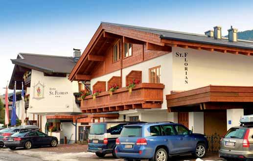 a lázně Tauern Spa -,2 vybavenost a služby: recepce / lobby s otevřeným krbem, restaurace vyhrazená pro hotelové hosty, restaurace à la carte / bar, wi-fi připojení k internetu, úschovna