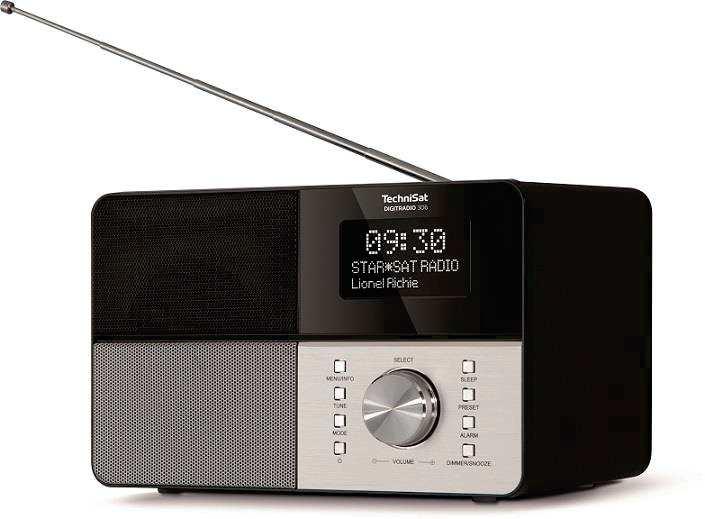 Návod k obsluze DigitRadio 306 Digitální DAB+/DAB a FM rádio s radiobudíkem Obsah Obsah........................................................................... 2 Popis zařízení......................................................................3 Obsah balení.