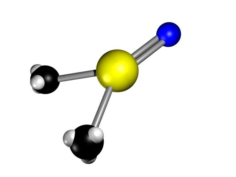 Tabulka 5 Vybrané vlastnosti dimethylsulfoxidu Chemické složení C 2 H 6 OS Molární hmotnost 78,13 g/mol Hustota 1100 kg/m 3 Bod tání 18,5 C Bod varu 189 C Bod vzplanutí 89 C Teplota samovznícení 215