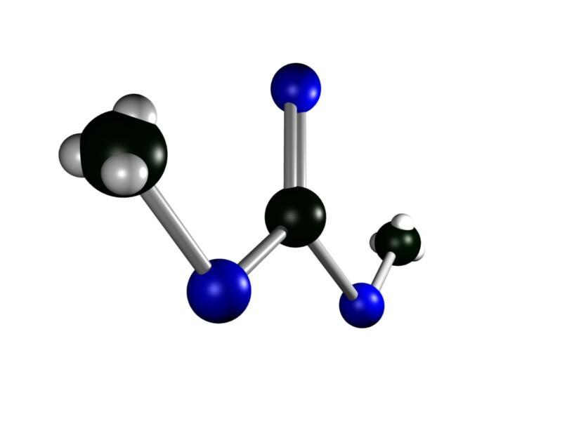 Tabulka 6 Vybrané vlastnosti dimethylkarbonátu Chemické složení C 3 H 6 O 3 Molární hmotnost 90,08 g/mol Hustota 1170 kg/m 3 Bod tání 2,0 4,0 C Bod varu 153,0 C Bod vzplanutí 17,0 C Teplota