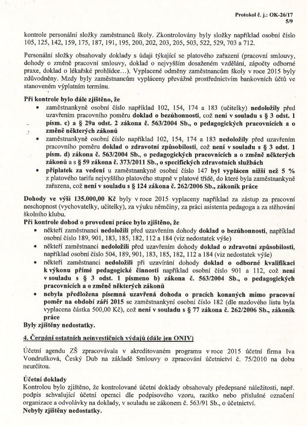 35 Výroční zpráva o činnosti školy