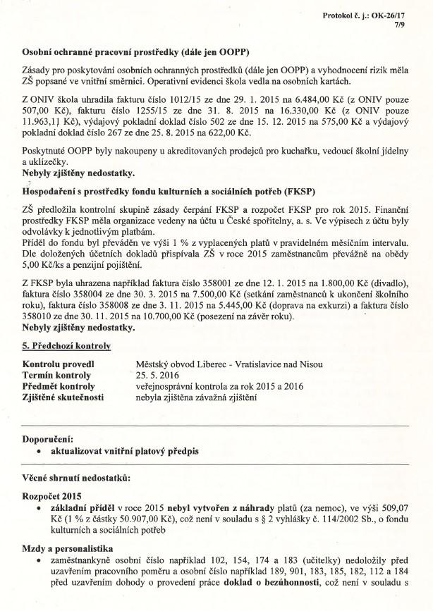 37 Výroční zpráva o činnosti školy