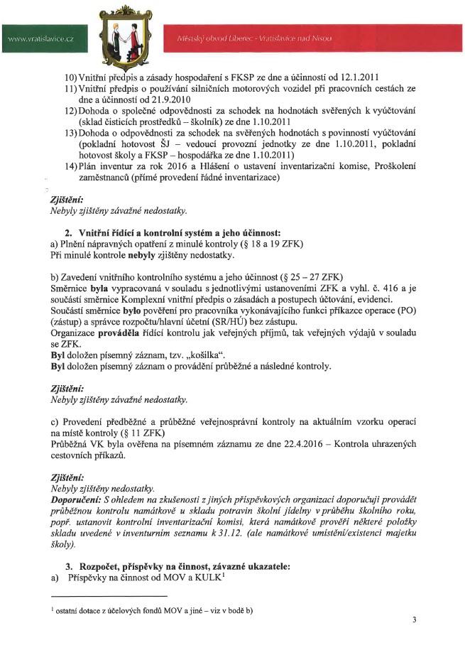 42 Výroční zpráva o činnosti školy
