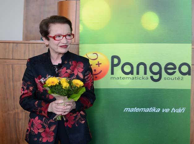 ŘEKLI O NÁS Matematická soutež Pangea, letos řešená žáky z Prahy, ukázala další z možností, jak si ověřit schopnosti.