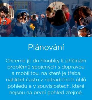 chytrá, smart mobilita