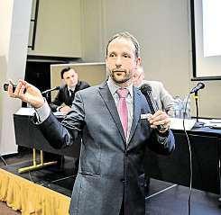 Fotogalerie z konference