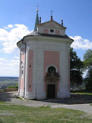 18. Kaple sv.