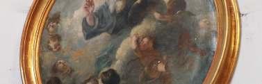 ), kolem roku 1700, současný stav,