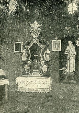 40. Oltář sv.
