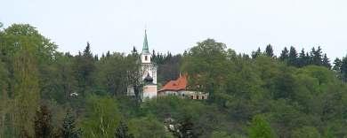 5. Skalka u Mníšku pod Brdy,
