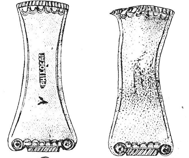 Obrázek 46: Dobřichov Pičhora, hrob III.