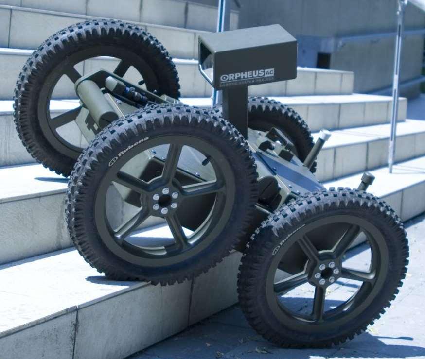 průmyslové jednoúčelové roboty) Nedostatek