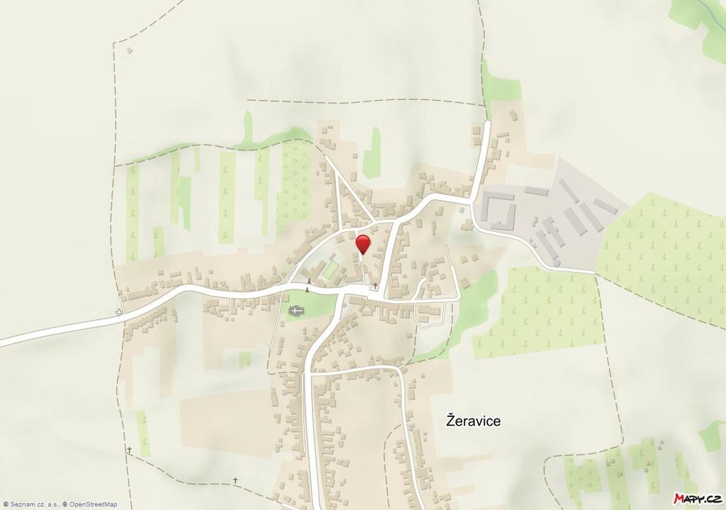 Pozemek p.č.