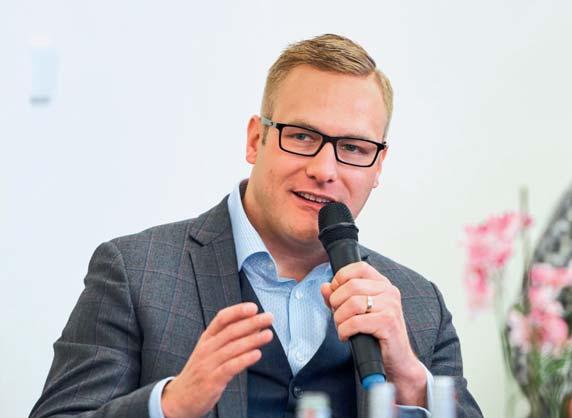 Trh se čistí a je čím dál více transparentní. Troufám si říct, že rodinné irmy jsou toho průkopníkem a příkladem.