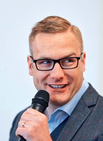 butiková advokátní kancelář Pavelka Partners, a tak nechyběl