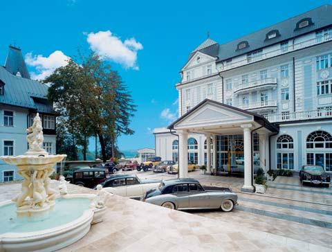 Z titulu své pozice řídí pražský hotel Ambassador Zlatá Husa a jeho mariánskolázeňské sourozence, Esplanade Spa & Golf Resort a Agricola Sport & Wellness Centre.