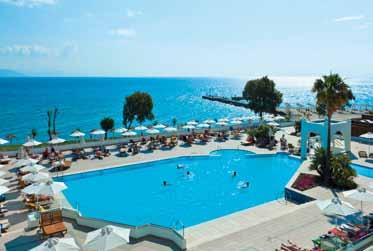 > Kos Psalidi sleva až 17 % za včasnou rezervaci > Pouze pro dospělé Letovisko: Psalidi Stravování: all inclusive Obědy: bufetové Večeře: bufetové Poloha: hotel obklopený zahradou se nachází v