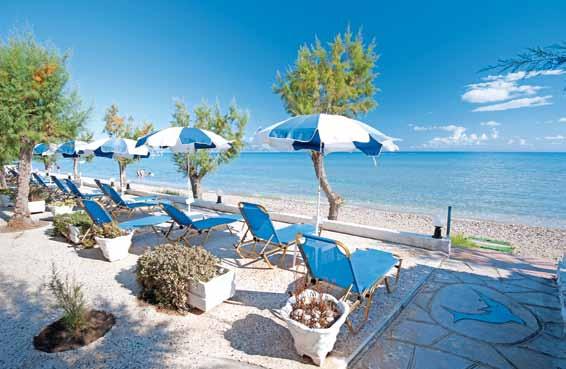 > Zakynthos Alykes > Cenový tip Letovisko: Alykes Stravování: polopenze Snídaně: kontinentální Večeře: bufetové Poloha: hotel se nachází přímo u užší