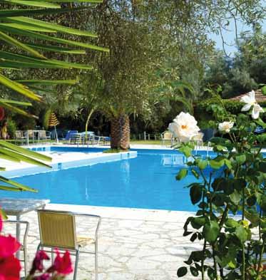 > Lefkada Lygia Letovisko: Lygia Stravování: polopenze Večeře: bufetové Poloha: Lygia je turistické středisko, jehož výhodou je velmi dobrá dostupnost všech možných aktivit spojených s dovolenou.