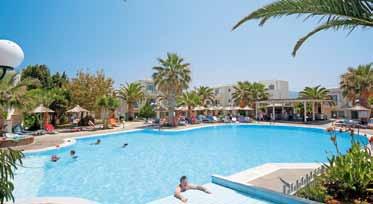 > Kréta Analipsi sleva až 17 % za včasnou rezervaci Letovisko: Analipsi Stravování: all inclusive Obědy: bufetové Večeře: bufetové Poloha: hotel s příjemnou rodinnou atmosférou se nachází na velmi