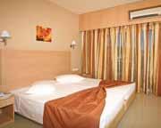 > Kréta Stalida Letovisko: Stalida Stravování: all inclusive Obědy: bufetové Večeře: bufetové Poloha: hotel s příjemnou rodinnou atmosférou, obklopený zelení, je situován v okrajové časti rušného