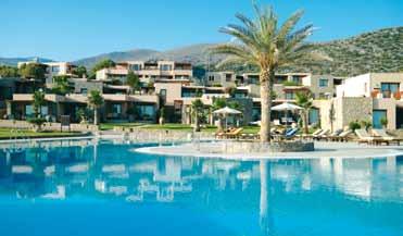 sleva až 17 % za včasnou rezervaci Letovisko: Malia Stravování: polopenze nebo all inclusive Obědy: bufetové Večeře: bufetové Poloha: tento luxusní hotel se nachází na malém kopečku s nádherným